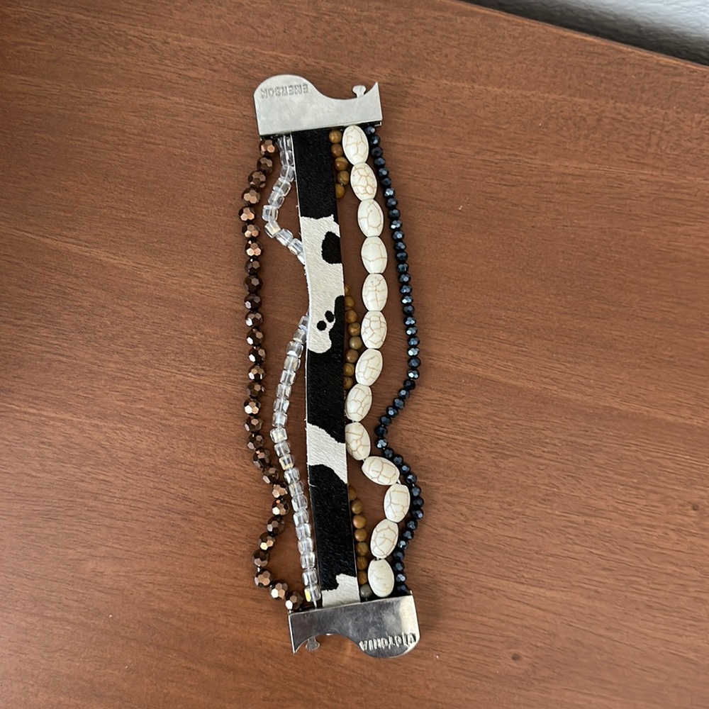 Victoria Emerson bracelet
